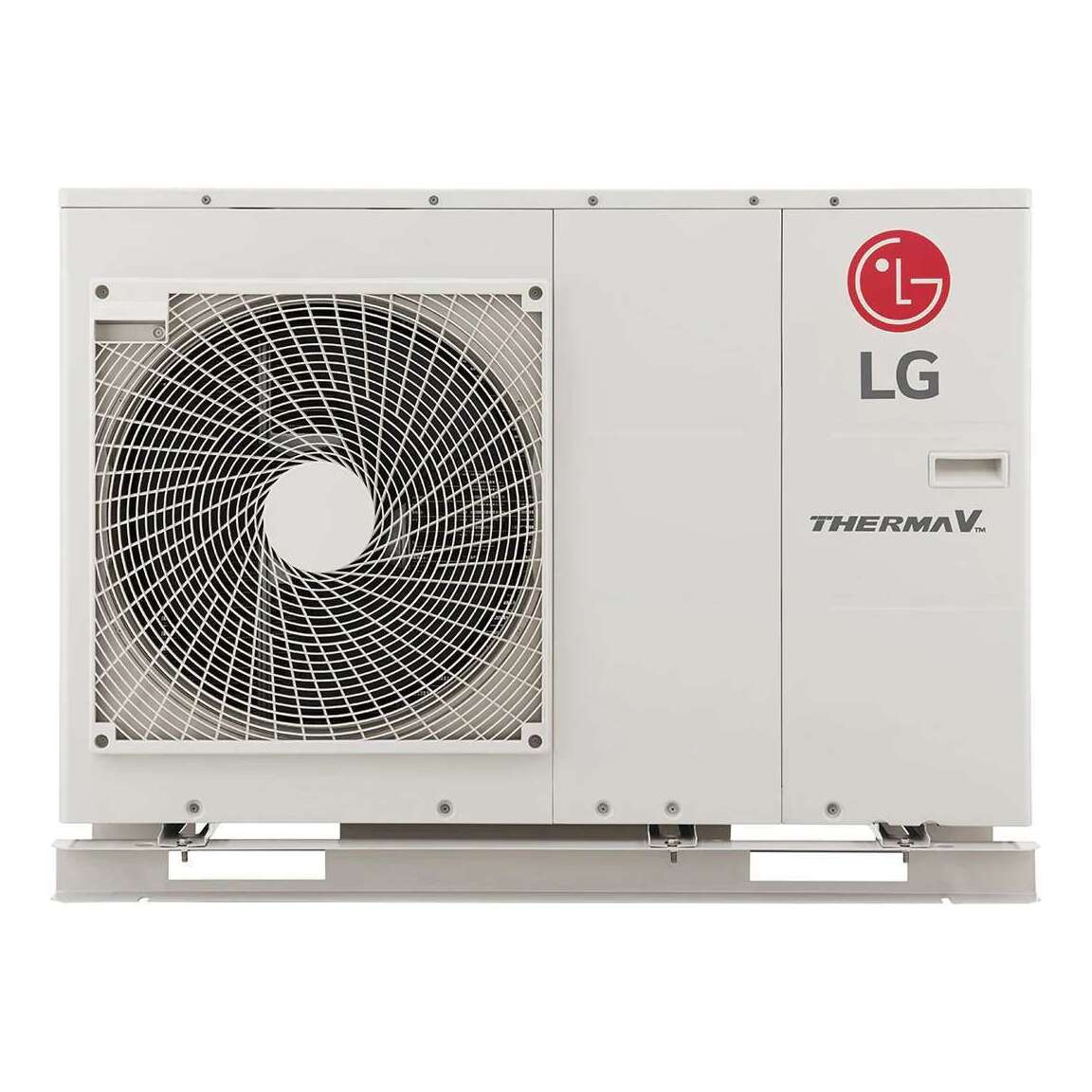 LG Therma V 12 kW monoblokk h szivatty HM121MR.U34 1 f zis R32